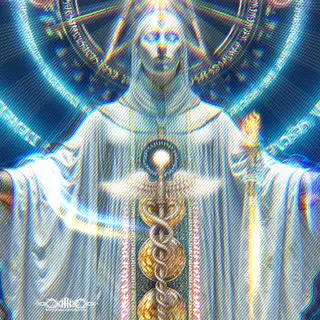 1 - The Magician detail 4